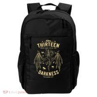 The Thirn From Now Until The Darkness Claims Us Backpack thumb 0