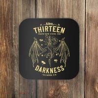 The Thirn From Now Until The Darkness Claims Us Coaster thumb 0