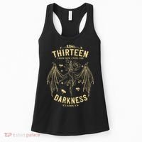 The Thirn From Now Until The Darkness Claims Us Women's Tank Top thumb 0