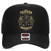 The Thirn From Now Until The Darkness Claims Us Hat thumb 0