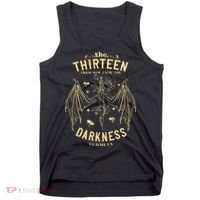 The Thirn From Now Until The Darkness Claims Us Tank Top thumb 0