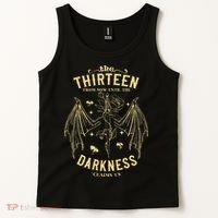 The Thirn From Now Until The Darkness Claims Us Tank Top thumb 2