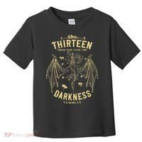 The Thirn From Now Until The Darkness Claims Us Toddler T-Shirt thumb 0