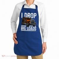 Truck Trucker Funny Gift Apron thumb 2