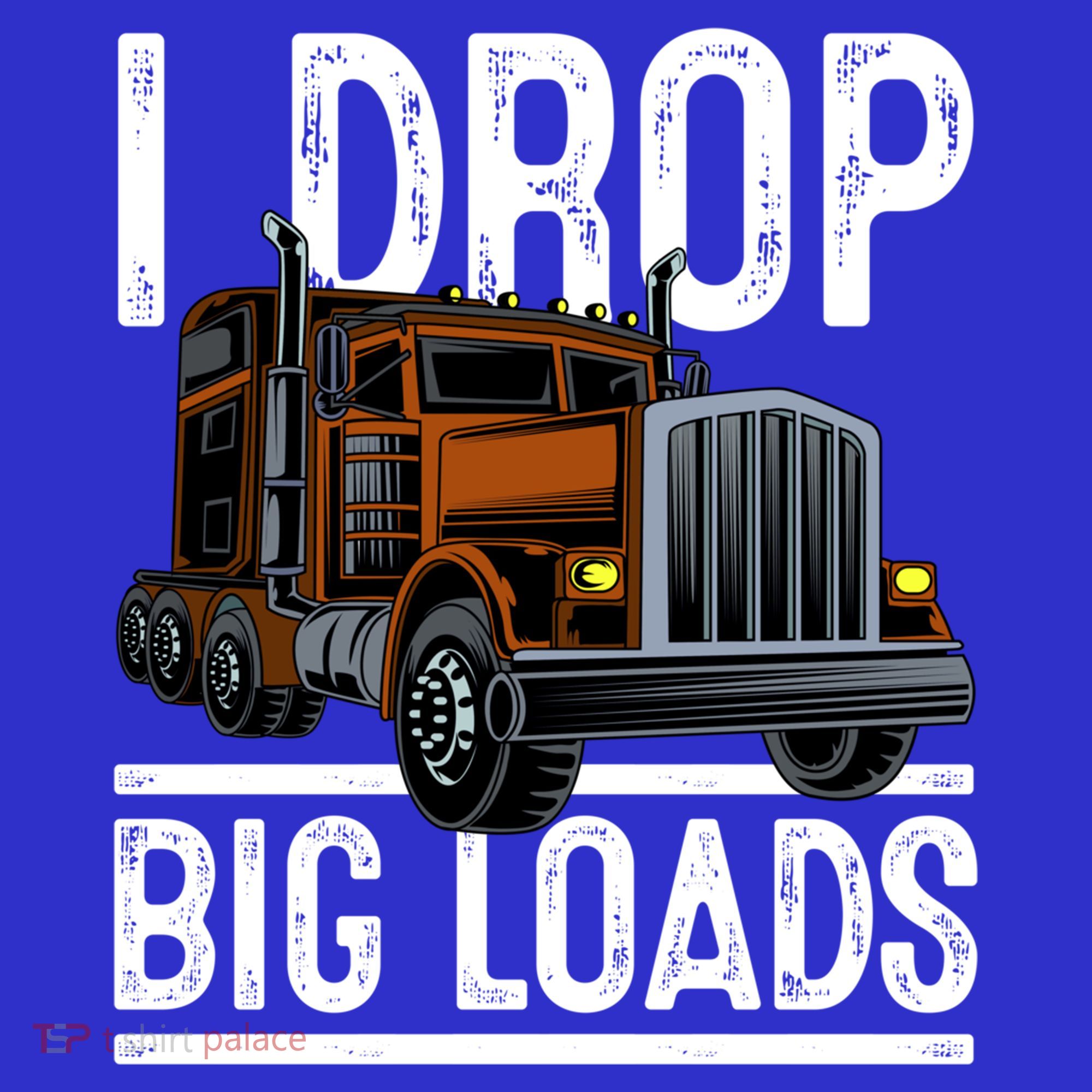 Truck Trucker Funny Gift Mousepad