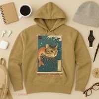 Trippi Troppa Funny Italian Brainrot Meme Japanese Hoodie thumb 3