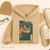 Trippi Troppa Funny Italian Brainrot Meme Japanese Hoodie thumb 4