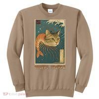 Trippi Troppa Funny Italian Brainrot Meme Japanese Sweatshirt thumb 0