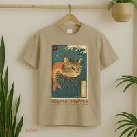 Trippi Troppa Funny Italian Brainrot Meme Japanese T-Shirt thumb 2