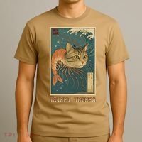 Trippi Troppa Funny Italian Brainrot Meme Japanese T-Shirt thumb 3