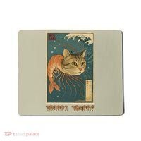 Trippi Troppa Funny Italian Brainrot Meme Japanese Mousepad thumb 0