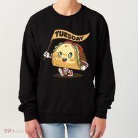 Taco Tuesday Festive Women's Sweatshirt thumb 0