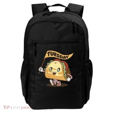 Taco Tuesday Festive Backpack