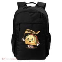 Taco Tuesday Festive Backpack thumb 0