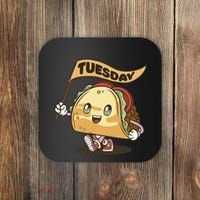 Taco Tuesday Festive Coaster thumb 0