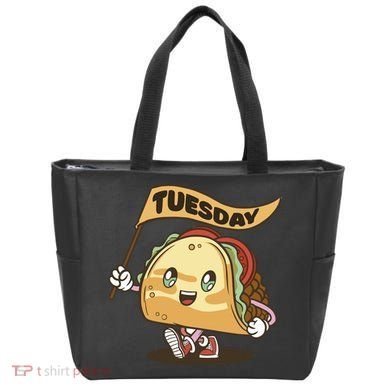 Taco Tuesday Festive Tote Bag