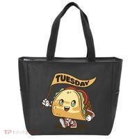Taco Tuesday Festive Tote Bag thumb 0