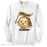 Taco Tuesday Festive Sweatshirt thumb 0