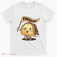Taco Tuesday Festive T-Shirt thumb 0