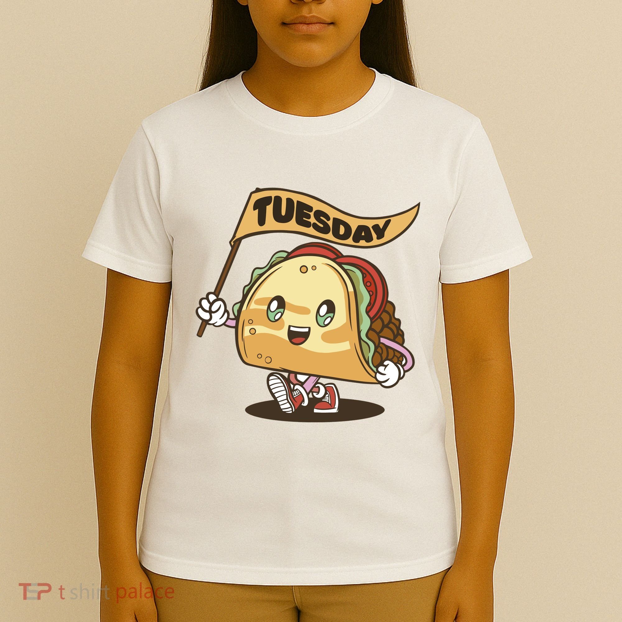 Taco Tuesday Festive T-Shirt