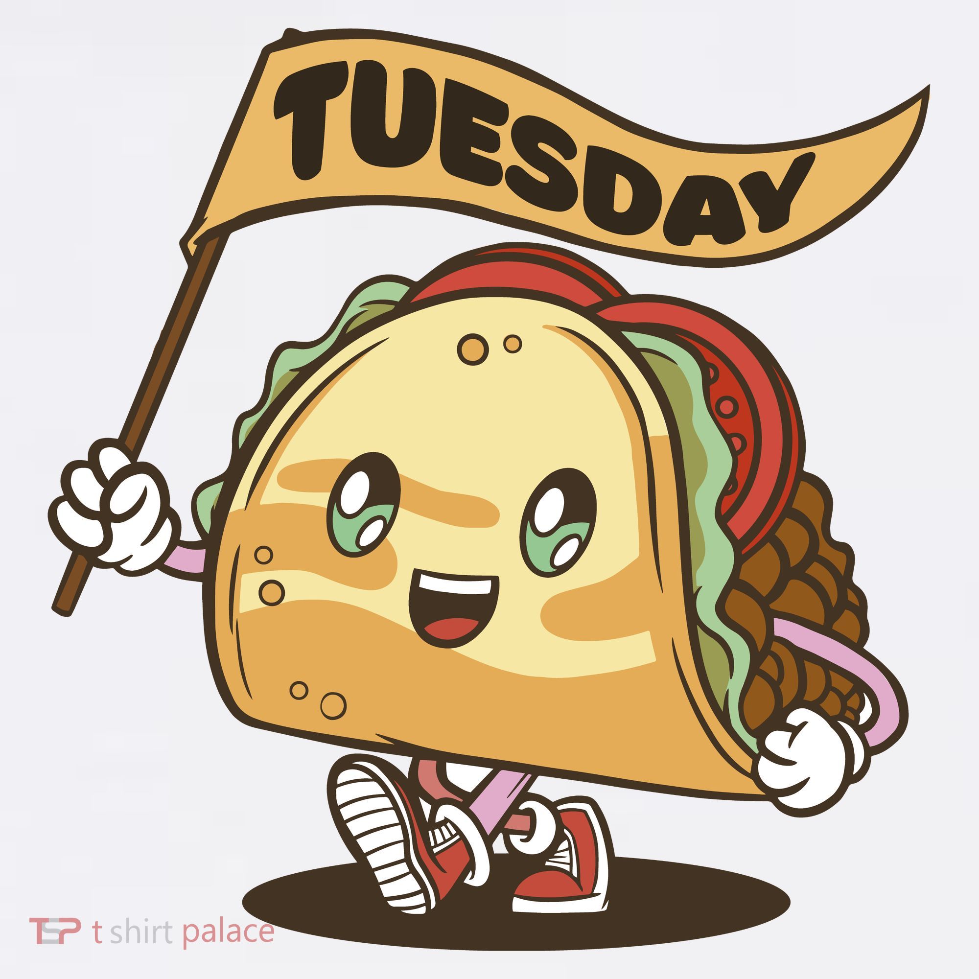 Taco Tuesday Festive Bucket Hat
