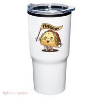 Taco Tuesday Festive Tumbler thumb 0