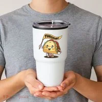 Taco Tuesday Festive Tumbler thumb 2