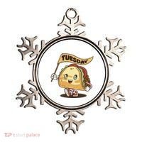 Taco Tuesday Festive Ornament thumb 0