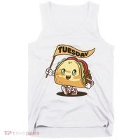 Taco Tuesday Festive Tank Top thumb 0
