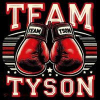 Team Tyson Family Personalized Name Ornament thumb 1