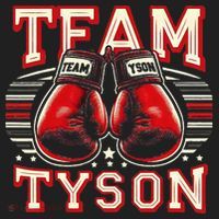 Team Tyson Family Personalized Name Hat thumb 2