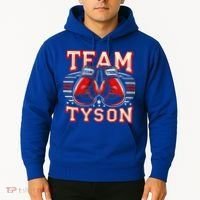 Team Tyson Family Personalized Name Hoodie thumb 2