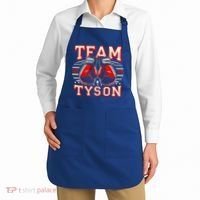 Team Tyson Family Personalized Name Apron thumb 2