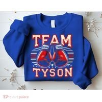 Team Tyson Family Personalized Name Sweatshirt thumb 2