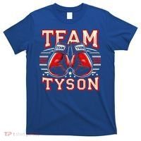 Team Tyson Family Personalized Name T-Shirt thumb 0