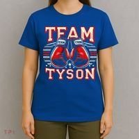 Team Tyson Family Personalized Name T-Shirt thumb 4