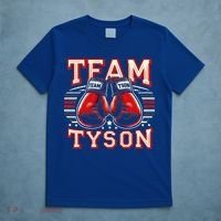 Team Tyson Family Personalized Name T-Shirt thumb 5