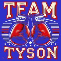 Team Tyson Family Personalized Name T-Shirt thumb 7