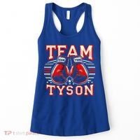 Team Tyson Family Personalized Name Women's Tank Top thumb 0