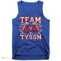 Team Tyson Family Personalized Name Tank Top thumb 0