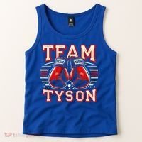 Team Tyson Family Personalized Name Tank Top thumb 2