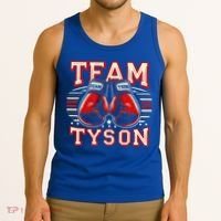 Team Tyson Family Personalized Name Tank Top thumb 3