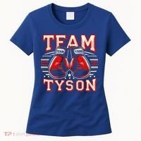 Team Tyson Family Personalized Name Women's T-Shirt thumb 0