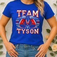 Team Tyson Family Personalized Name Women's T-Shirt thumb 2