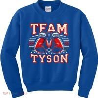 Team Tyson Family Personalized Name Kids Sweatshirt thumb 0