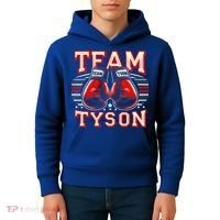 Team Tyson Family Personalized Name Kids Hoodie thumb 4