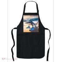 Tralalero Tralala Funny Gen Alpha Shark Meme  Apron thumb 0