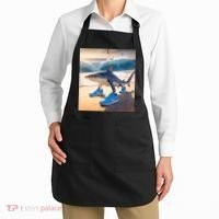 Tralalero Tralala Funny Gen Alpha Shark Meme  Apron thumb 2