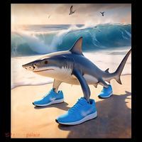 Tralalero Tralala Funny Gen Alpha Shark Meme  Coffee Mug thumb 5