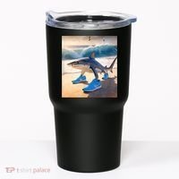 Tralalero Tralala Funny Gen Alpha Shark Meme  Tumbler thumb 0
